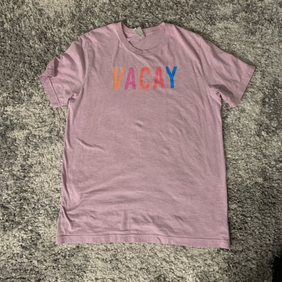Pink Lily ‘Vacay’ shirt - Picture 6 of 6
